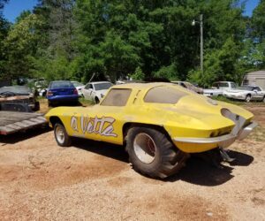 Why Not A Vette6