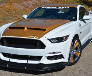 Hurst Kenne Bell R Code Mustang Lf Tip Down