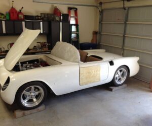 ’53 Corvette Replica 9