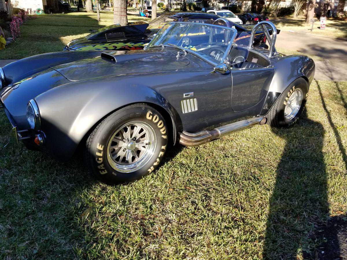$30,000 Cobra replicas for sale on Craigslist | Rare Car Network