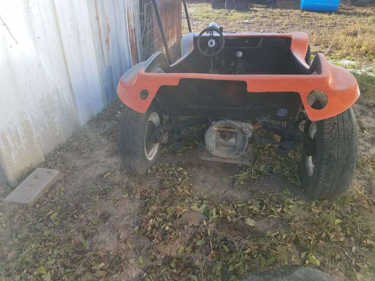 Meyers Manx-style buggy on Craigslist for $500 | Rare Car Network