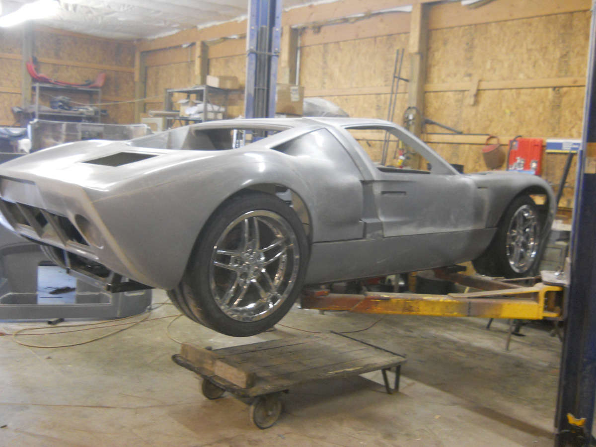 Active Power GT kit, Corvette C5 suspension | Rare Car Network