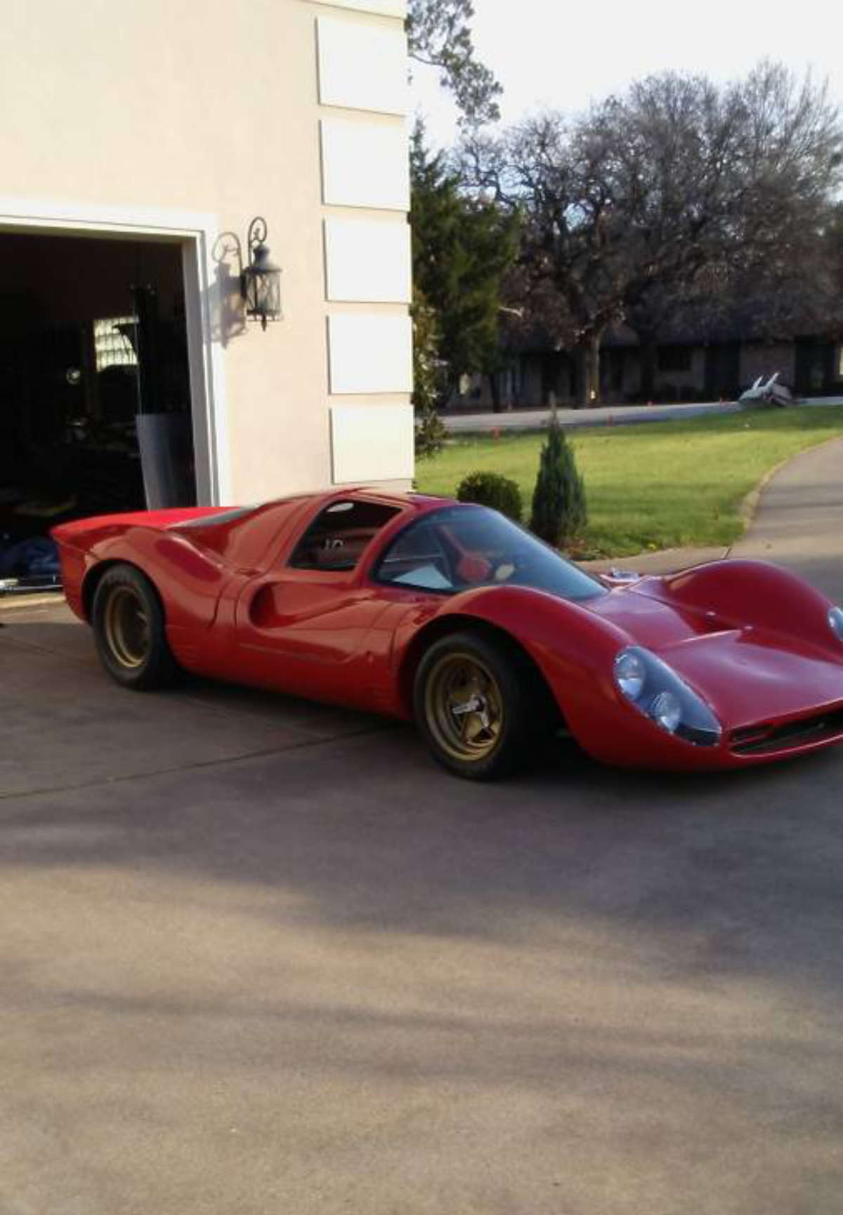 Race Car Replicas Ferrari 330 P4 replica project | Rare ...