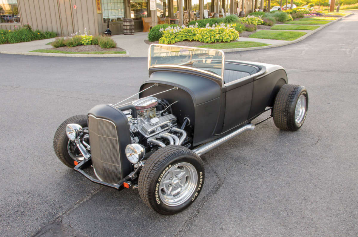 Shell Valley 1929 Ford Roadster | Rare Car Network