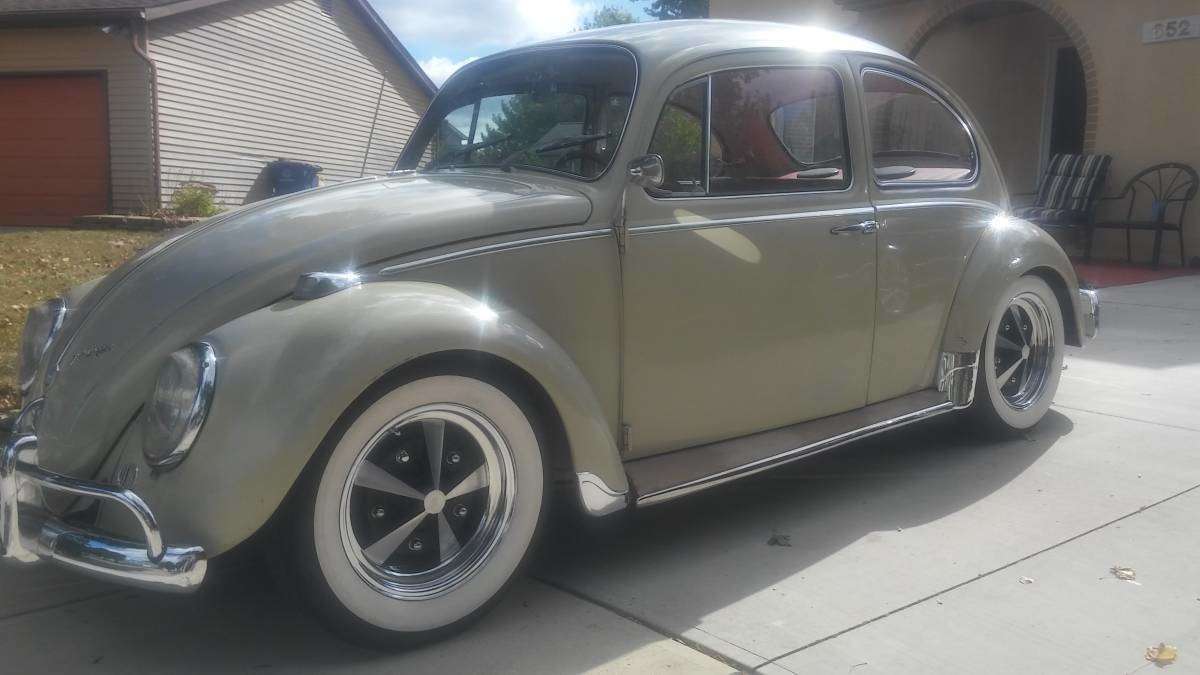 Three customized VW Beetles for sale on Craigslist Rare