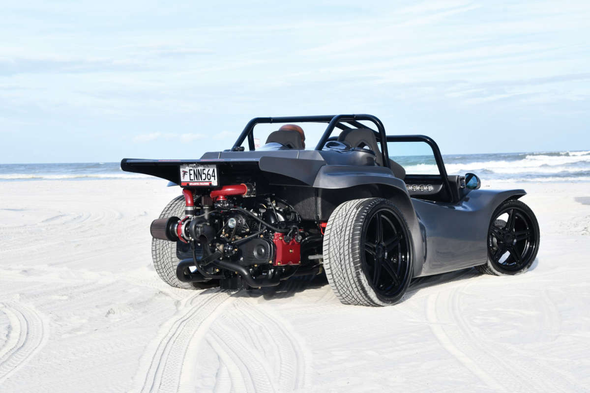 manx dune buggy body