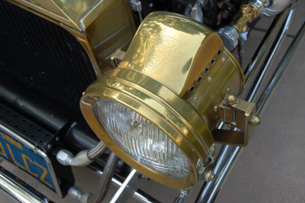 						1923 Twin Turbo T Bucket Hot Rod 15
			