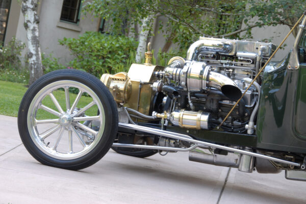 						1923 Twin Turbo T Bucket Hot Rod 16
			