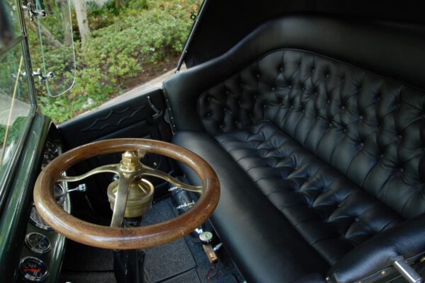 						1923 Twin Turbo T Bucket Hot Rod 17
			