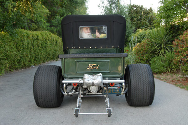 						1923 Twin Turbo T Bucket Hot Rod 18
			