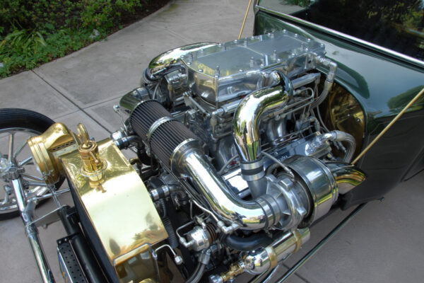 						1923 Twin Turbo T Bucket Hot Rod 2
			