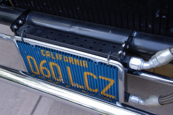 						1923 Twin Turbo T Bucket Hot Rod 4
			