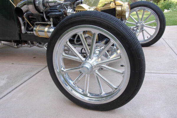						1923 Twin Turbo T Bucket Hot Rod 6
			