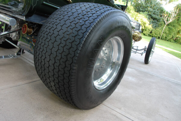 						1923 Twin Turbo T Bucket Hot Rod 7
			