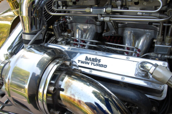 						1923 Twin Turbo T Bucket Hot Rod 8
			