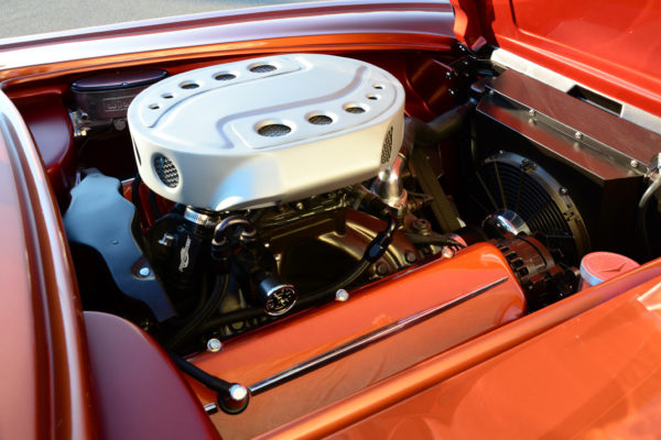 						1962 Custom Shop Copper Corvette 2
			