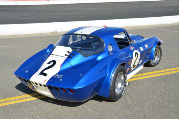 						1963 Corvette Grand Sport 2
			