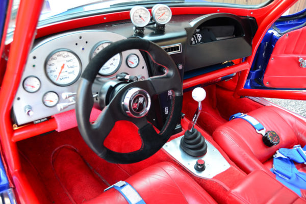						1963 Corvette Grand Sport Replica 10
			