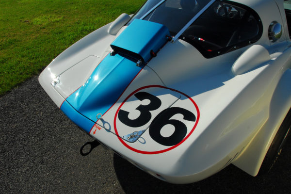 						1963 Corvette Grand Sport Replica 12
			