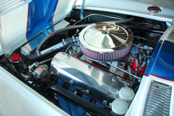 						1963 Corvette Grand Sport Replica 15
			