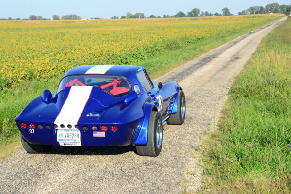 						1963 Corvette Grand Sport Replica 18
			