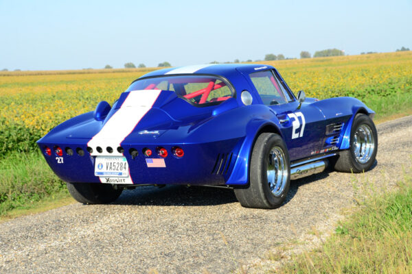 						1963 Corvette Grand Sport Replica 19
			