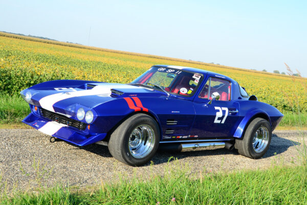 						1963 Corvette Grand Sport Replica 20
			
