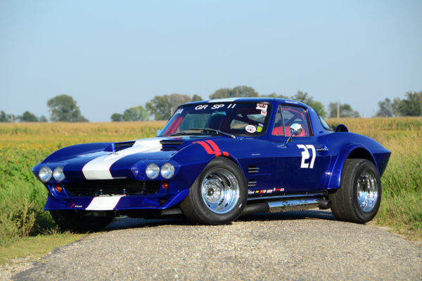 						1963 Corvette Grand Sport Replica 21
			