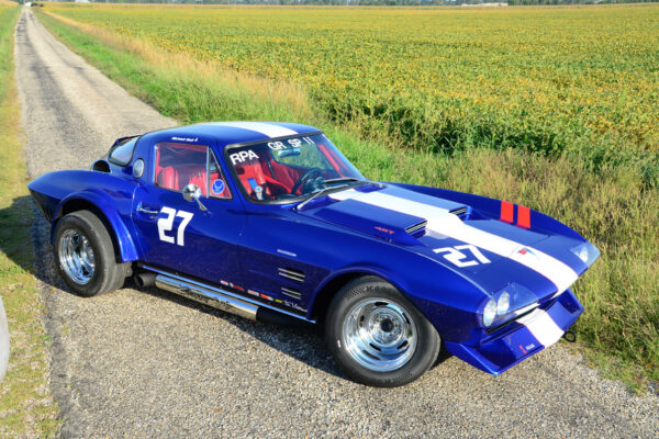 						1963 Corvette Grand Sport Replica 2
			