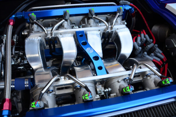 						1963 Corvette Grand Sport Replica 5
			