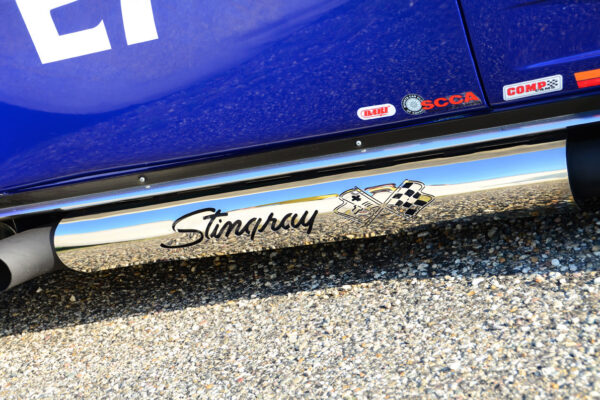 						1963 Corvette Grand Sport Replica 7
			