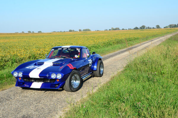 						1963 Corvette Grand Sport Replica 9
			