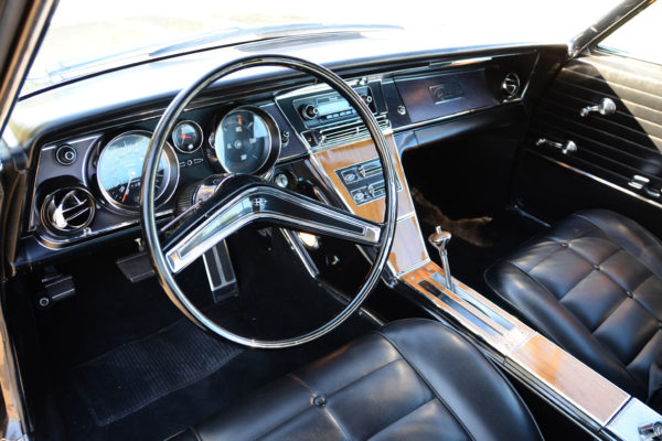 						1965 Buick Riviera Restomod 3
			