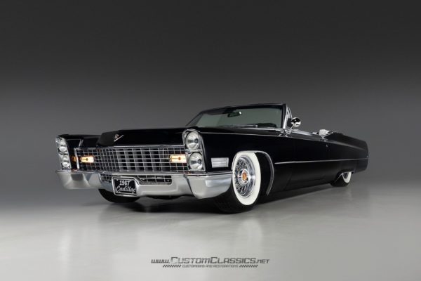 						1967 Cadillac Deville
			