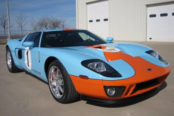 						2006 Ford Gt 2
			