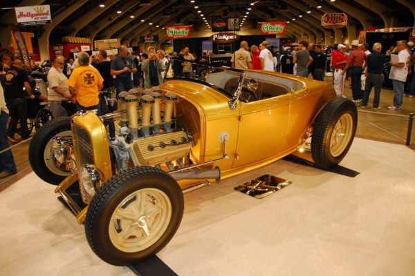 						2015 Grand National Roadster Show 14
			