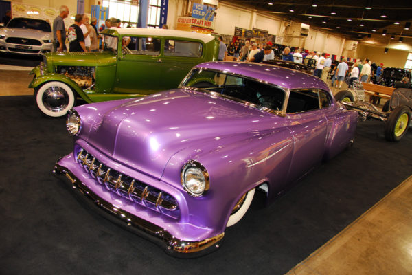 						2015 Grand National Roadster Show 5
			