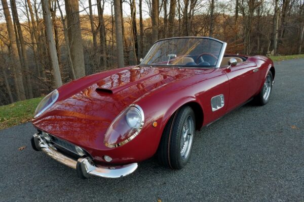 						250 Gt California7
			