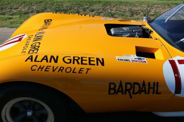 						Alan Green Cheetah13
			