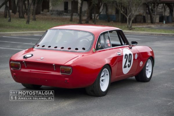 						Alfa Romeo Gtam 9
			
