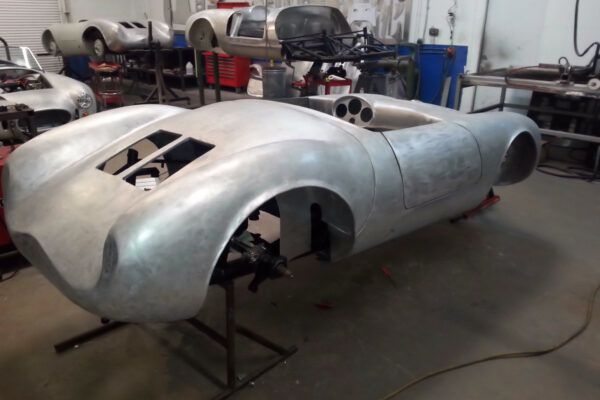 						Aluminum Alloy Bodies 9
			
