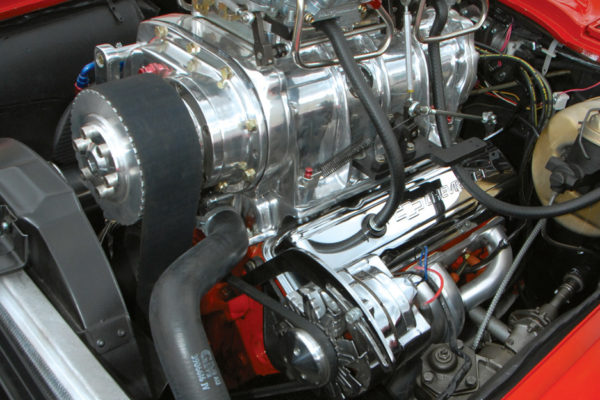 The fundamental design of a Roots type of supercharger dates back to 1860, and is still in use today.