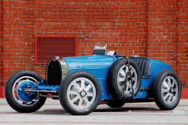 						Bugatti Type35 B 11
			