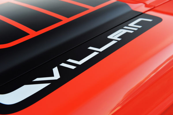 						Cr Supercars Villian Mustang Fastback 6
			