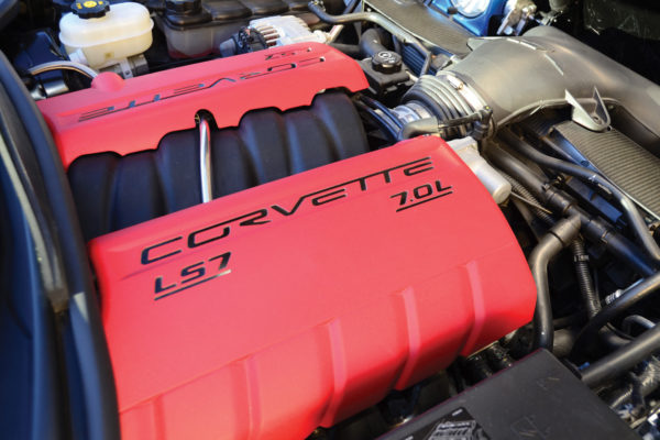 						Carbon Corvette C2
			