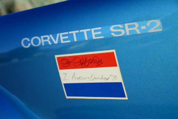						Corvette Sr 2 Racer 9
			