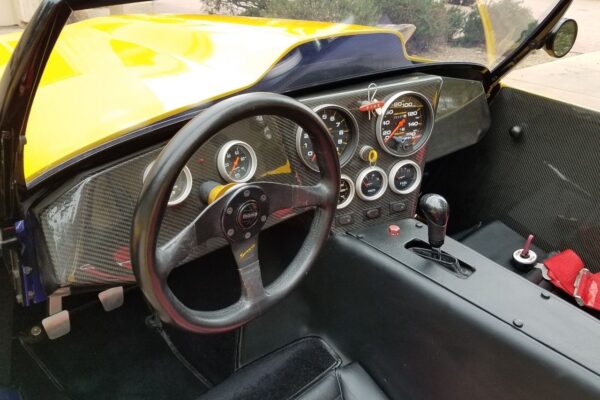 						Custom Healey 11
			