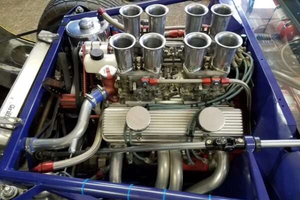 						Custom Healey 14
			