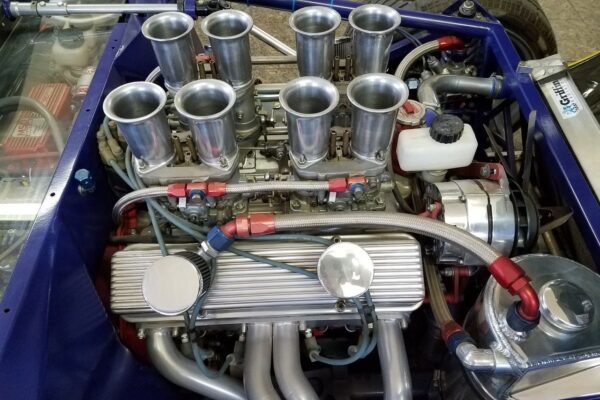 						Custom Healey 15
			