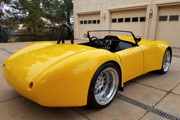 						Custom Healey 20
			